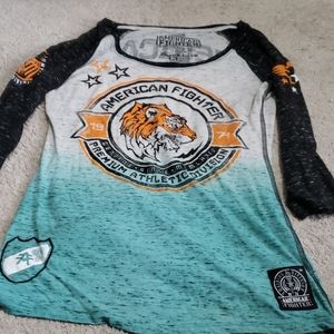 American Fighter Shirt